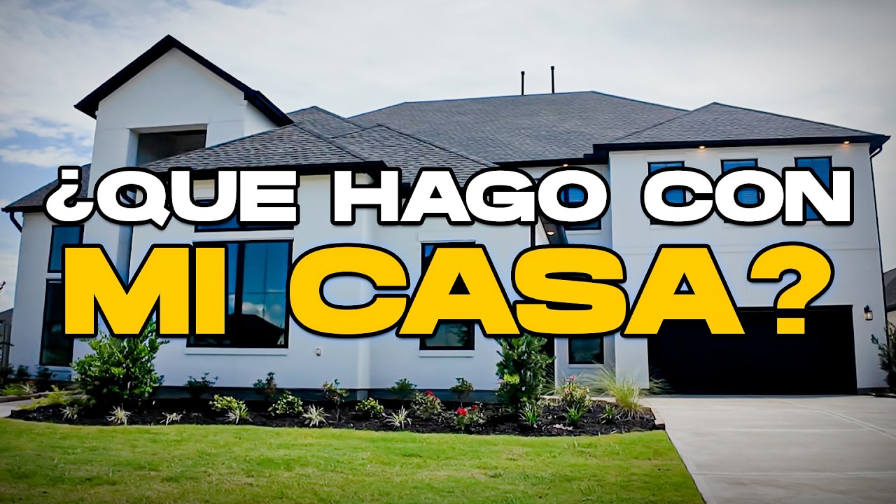 3 cosas inteligentes que puedes hacer con tu casa (y casi nadie aprovecha)
