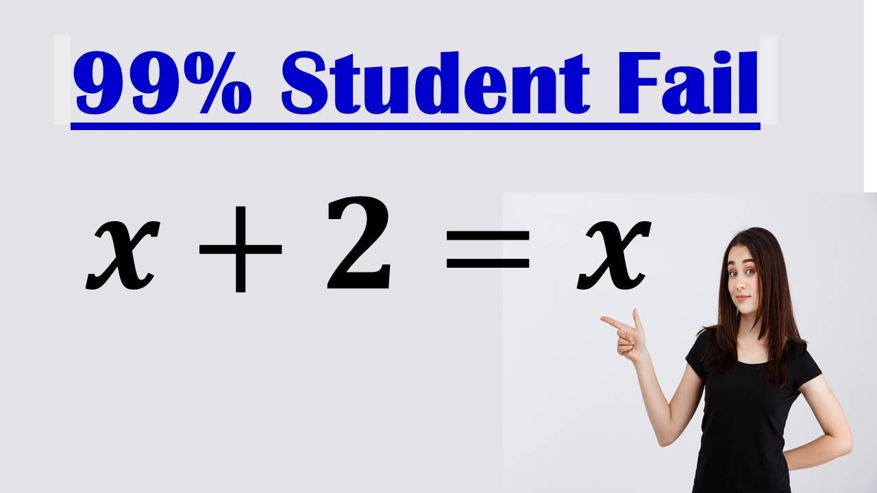 Solving a 'Harvard' University entrance exam |Find x?