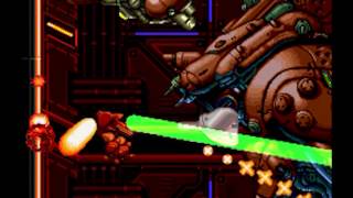 Cybernator Walkthrough (Part 3)