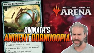 (MTG Arena) Omnath's Ancient Cornucopia
