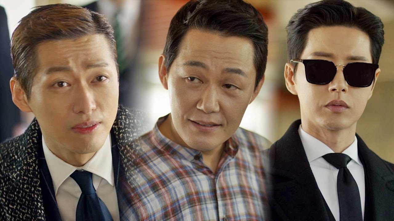 '연기 또라이' 남궁민의 두 얼굴 (Ft. 살려는 드릴게) 맨투맨 10회