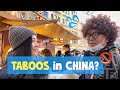 Taboos and Etiquette you didn't know about CHINA !? Street Interview in Shanghai!