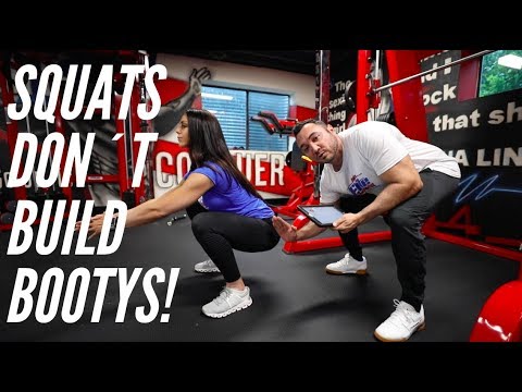 Squats Don T Build Bootys 3 Common Mistakes When Building A Booty Youtube Squats Don T Build Bootys 3 Common Mistakes When Building A Booty Youtube