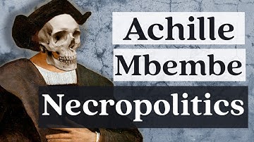 Necropolitics Explained Simply