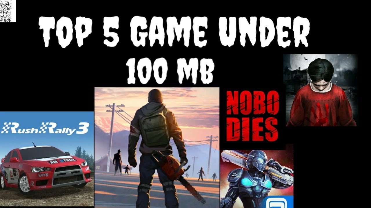 Top 5 Game Under 100mb YouTube top-5-game-under-100mb-youtube