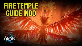 Guide Fire Temple Indonesia - AION 2