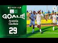 GOAL!!! | Ayanda Gadlela (vs Sidvwashini United F.C) Somhlolo National Stadium