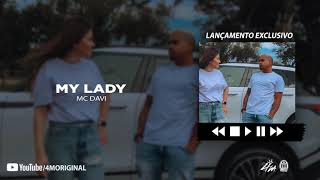 MC Davi -  Vitoriosa 2 - Minha Lady (LTnoBeat e DJ Murillo)