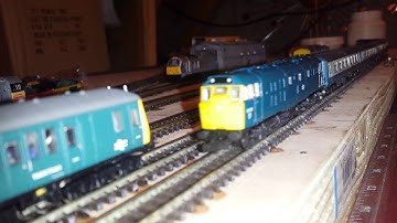 Delticnapier n gauge dcc sound class 31
