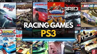 أفضل 50 لعبة سباق على PS3 على مرّ العصور screenshot 4