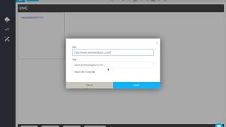 Learning BIME - Bonus: Adding URLs to Text