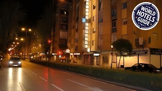 Pension Eurosol Granada Spain Hotel Review