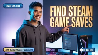 How To Find Your Game Save Files In The Steam Userdata Folder 2025 Guide