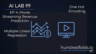 Movie Streaming Revenue Prediction: One Hot Encoding & Linear Regression | AI Lab 99 - Episode 4