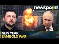 New Year 2026 Will We Finally See The End Of Russia Ukraine War WION Newspoint 