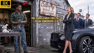 The CEO Mocked His Small Repair Shop - Black Single Dad Bought Her Old Factory & Stole Entire Market