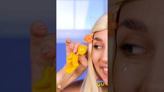 WOW!!! So Satisfying 😍 Ice Ball with Doll! #funny