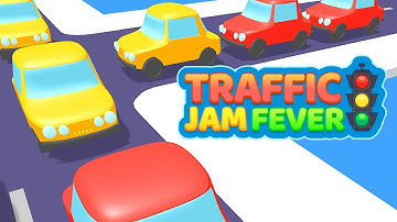 Traffic Jam Fever Gameplay | iOS, Android, Casual Game