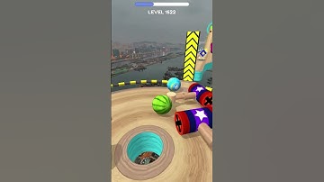 Going Balls - All Levels Gameplay Walkthrough Android, iOS #Shorts
