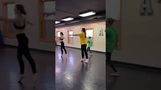 Intermediate Jazz Combination