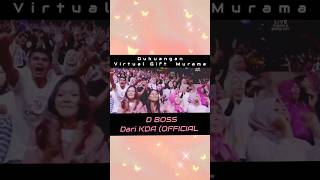 Dukungan Virtual Gift D Boss Untuk Murama Da8 top 12. Murama &April