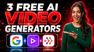 Stop Paying for AI s Try These 3 FREE AI Tools First 2026