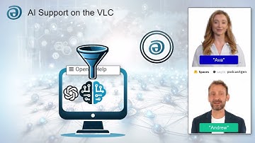 AI Support on the VLC
