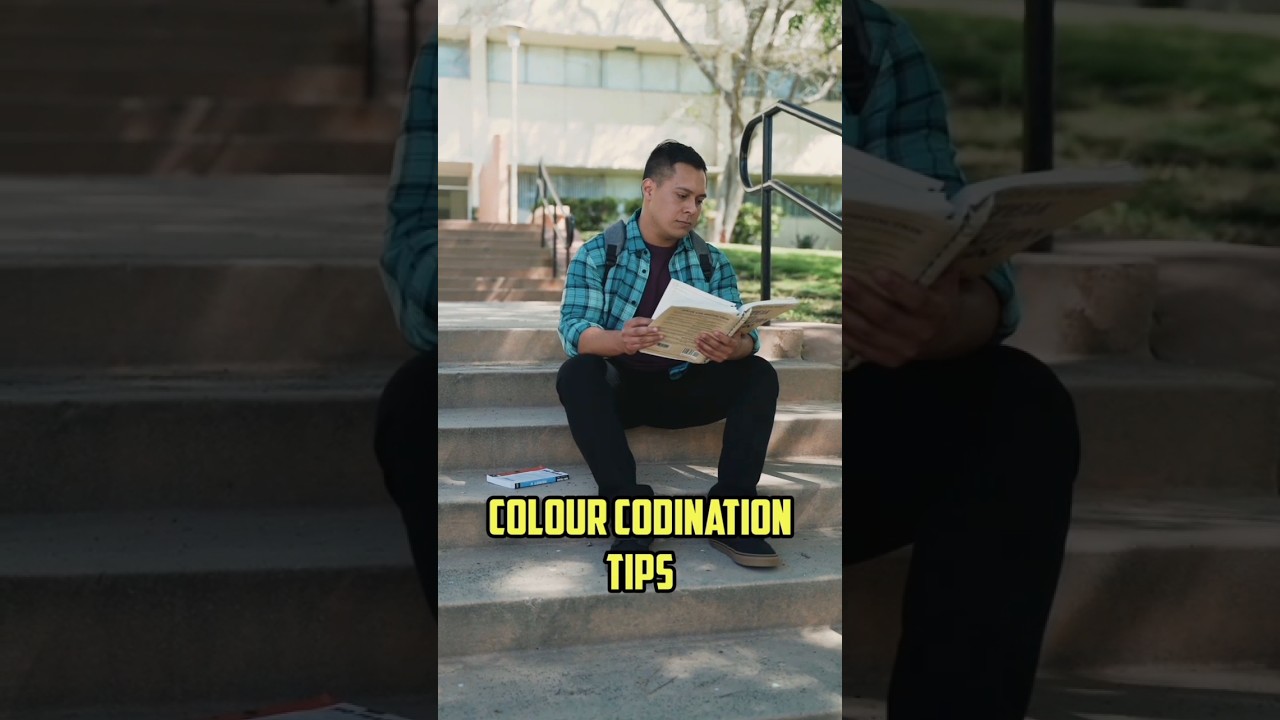 🔥 Colour codination tips 