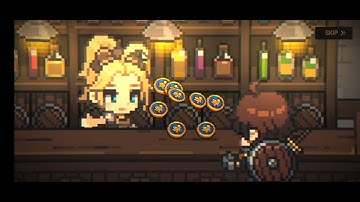 Unknown Knights: Pixel RPG Gameplay 3