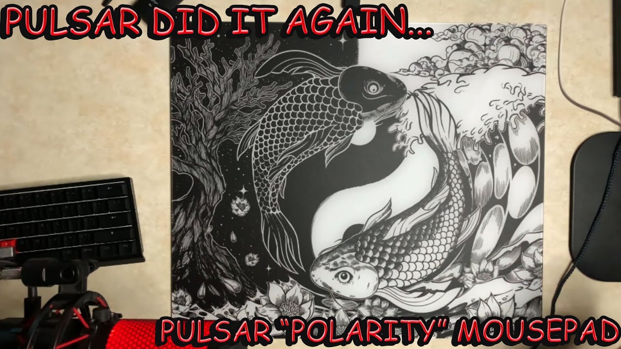 The improved Skypad 3.0! | Pulsar Superglide “Polarity” Review 