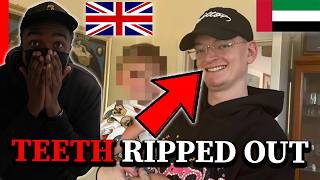 British Dad Trapped & TORTURED In Dubai Prison...