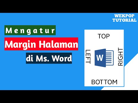 cara mengatur margin halaman di word : cara-mengatur-margin-halaman-di-ms.-word-|-wekpop-tutorial-word