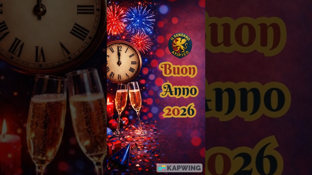 BUON 2026 #shorts #2026 #newyear