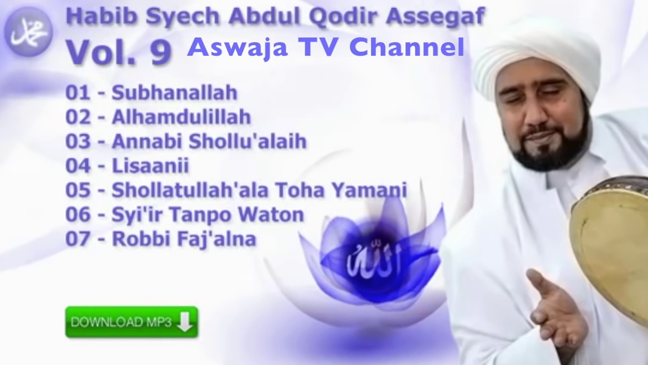 Sholawat Habib Syech Full Album Vol Youtube