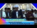 Imam suara merdu  surat al fatihah  surat annaml ayat 60  71  ustadz h jamul khair