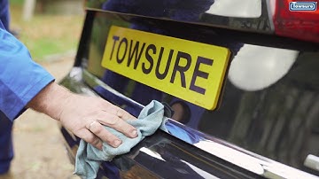 Towsure Mobile Towbar Fitting