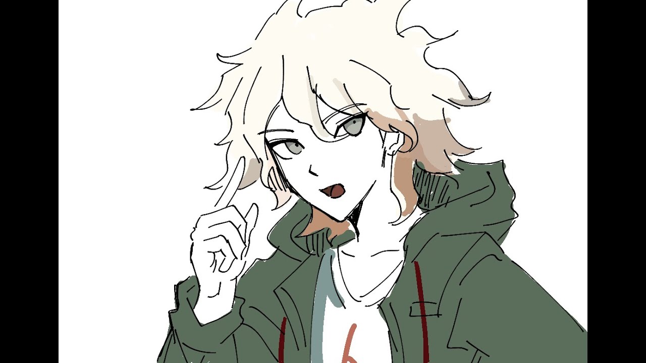 (슈퍼단간론파2) 지구 멸망 패러디