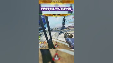 100% Luck? #shorts #apexlegends