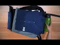 What's inside the uniform package for staff of the Host Broadcaster Centre