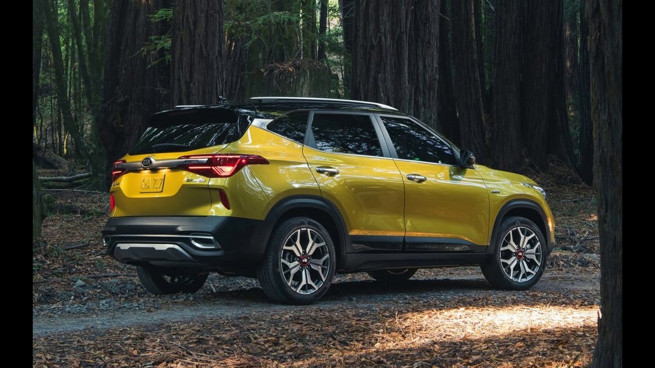 КИА СЕЛТОС 2020 цена в России стала известа, старт продаж автомобиля KIA Seltos