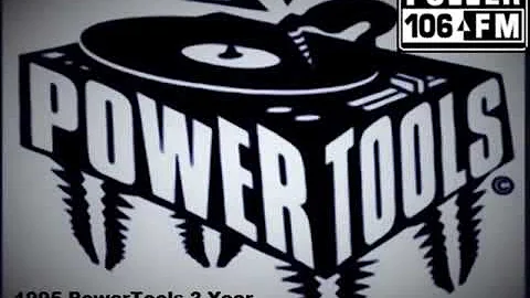 RichardHumptyVis...  95' PowerTools 3 Year Anniver...