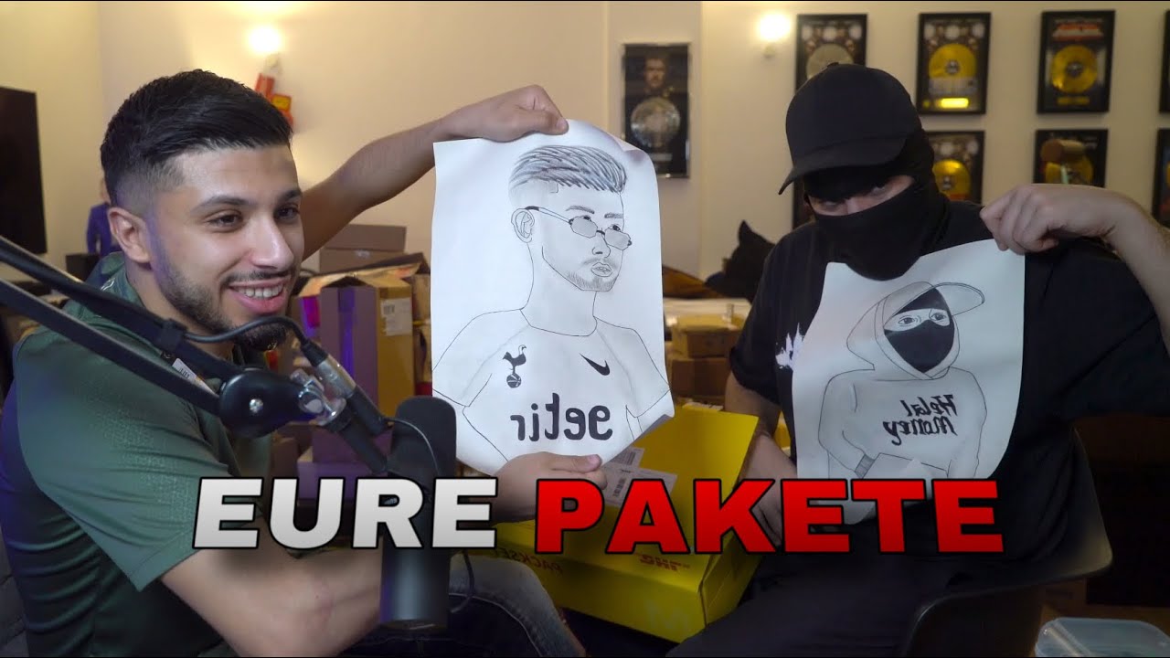 SKANDAL UND VATO REAGIEREN auf DIE JINDAOUIS!!