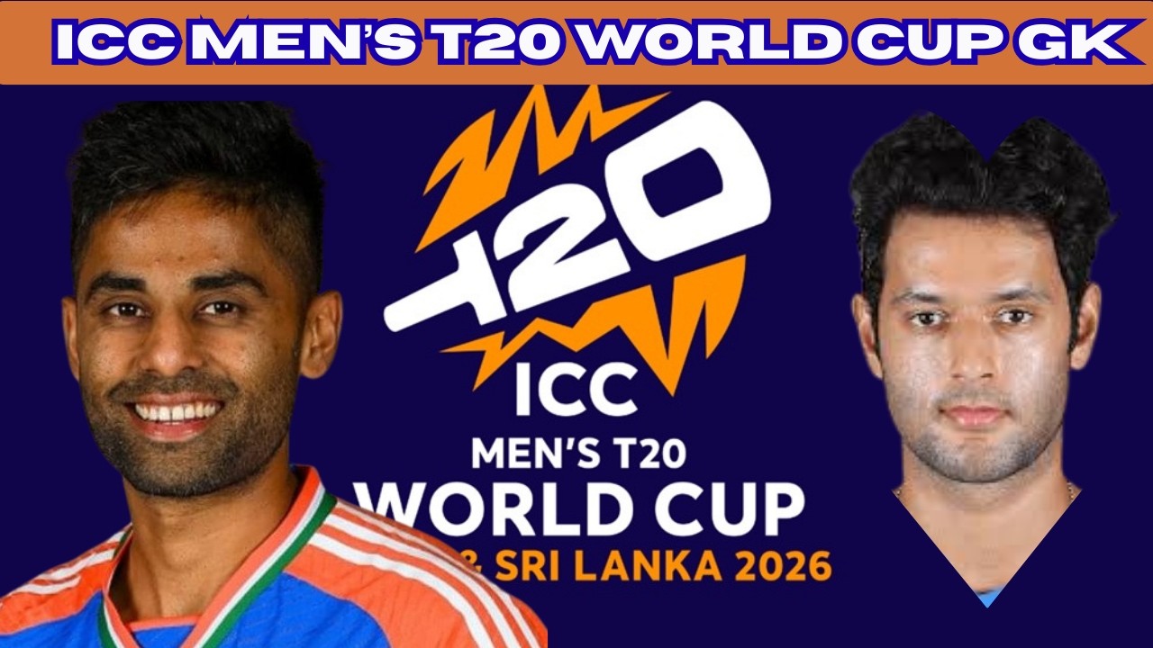 ICC Men’s T20 World Cup 2026 Quiz | 30 Cricket Questions & Answers | #T20WorldCup2026 #CricketQuiz