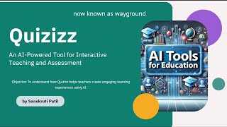 Guide to use Wayground (Quizizz)