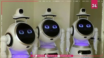 Rwanda deploys robots to minimize coronavirus risk