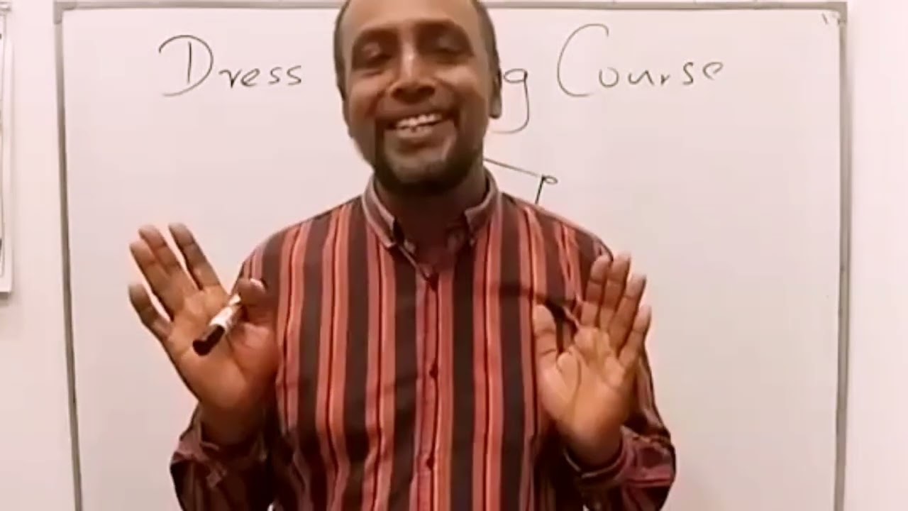 Dress Making Course (Lesson 01)