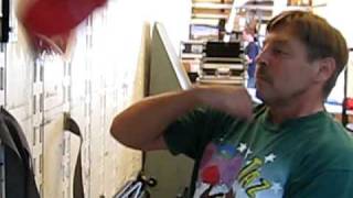 Speed Bag Truck The Final Bagdown Feat. Alan Kahn