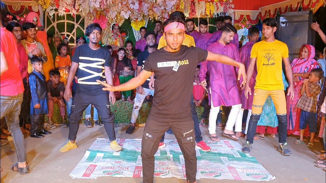 Outstanding Hip Hop Dance | Bangla New Dance | ABC Media