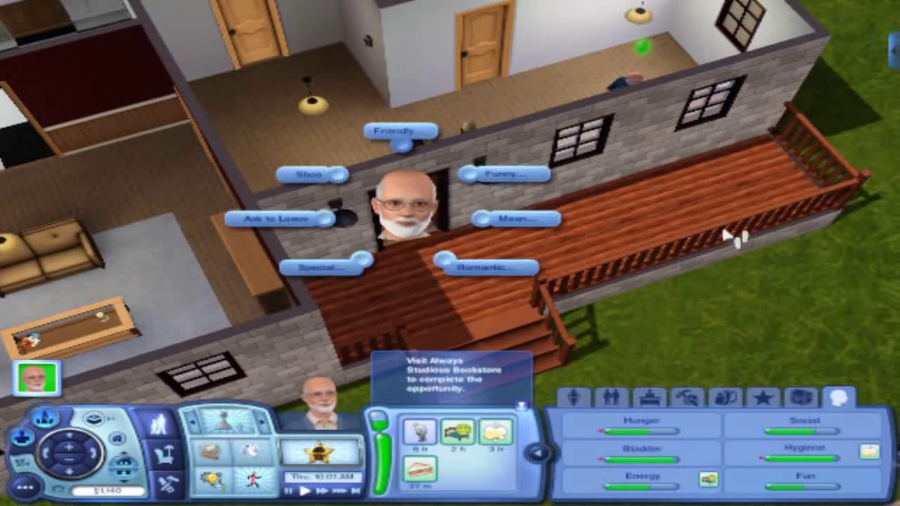 The Sims 3 - Lets Play Ep 23 - Arsonist - YouTube