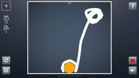 Brain It On! Level 8!